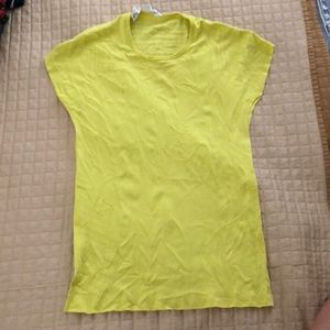 Lululemon short sleeve